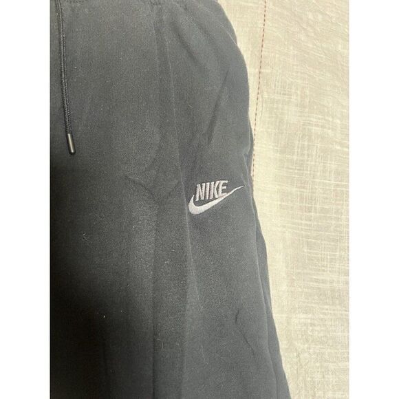 Nike Club Fleece Jogger Sportswear Pants Women's M Black BV4095-010.    Ee - Picture 3 of 9